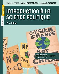 Télécharger le livre :  Introduction à la science politique - 2e éd.