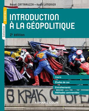 Téléchargez le livre :  Introduction à la géopolitique - 2e éd.