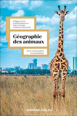 Télécharger le livre :  Géographie des animaux