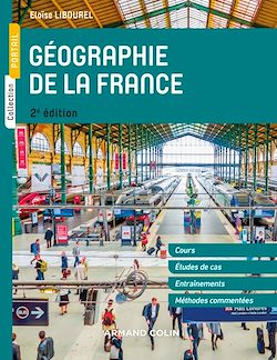 Télécharger le livre :  Géographie de la France - 2e éd.
