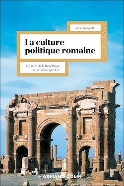 Télécharger le livre :  La culture politique romaine