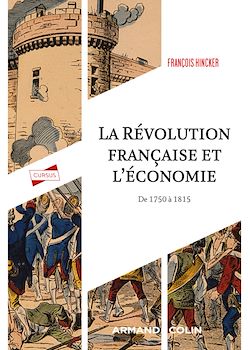 Télécharger le livre :  La Révolution française et l'économie