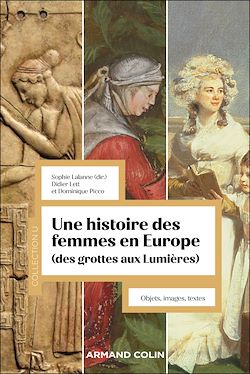 Télécharger le livre :  Une histoire des femmes en Europe