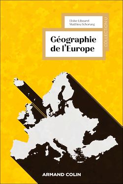 Télécharger le livre :  Géographie de l'Europe