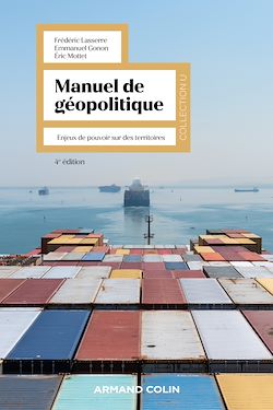 Télécharger le livre :  Manuel de géopolitique - 4e éd.
