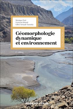 Télécharger le livre :  Géomorphologie dynamique et environnement - 2e éd.