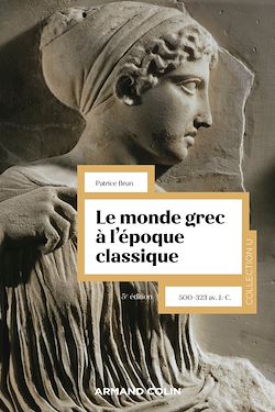 Télécharger le livre :  Le monde grec à l'époque classique - 5e éd.