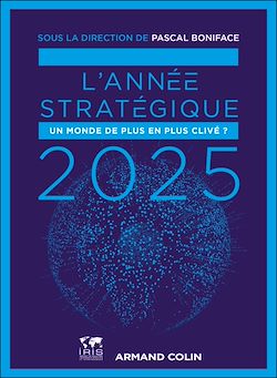 Télécharger le livre :  L'Année stratégique 2025