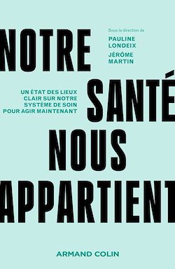 Télécharger le livre :  Notre santé nous appartient