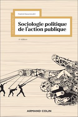 Télécharger le livre :  Sociologie politique de l'action publique - 4e éd.