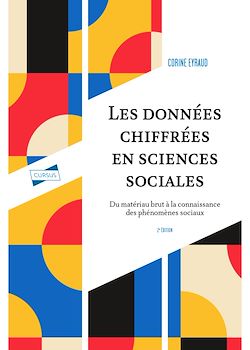 Télécharger le livre :  Les données chiffrées en sciences sociales - 2e éd.