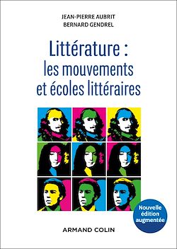 Télécharger le livre :  Littérature : les mouvements et écoles littéraires - 2e éd.