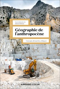 Télécharger le livre :  Géographie de l'anthropocène