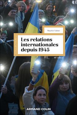 Télécharger le livre :  Les relations internationales depuis 1945 - 19e éd.