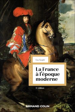 Télécharger le livre :  La France à l'époque moderne - 5e éd.
