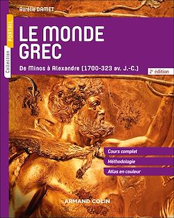 Télécharger le livre :  Le monde grec - 2e éd.