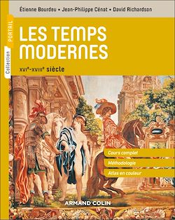 Télécharger le livre :  Les Temps modernes 2e éd.