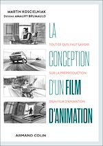 Télécharger le livre :  La conception d'un film d'animation