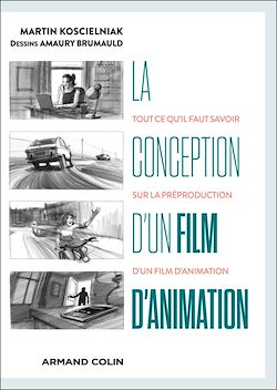 Télécharger le livre :  La conception d'un film d'animation