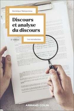 Télécharger le livre :  Discours et analyse du discours - 2é éd.
