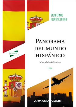 Télécharger le livre :  Panorama del mundo hispánico - 2e éd.