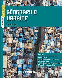 Télécharger le livre :  Géographie urbaine - 2e éd.
