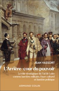 Téléchargez le livre :  L'Arrière-cour du pouvoir