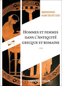 Télécharger le livre :  Hommes et femmes dans l'Antiquité grecque et romaine