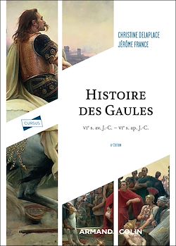 Télécharger le livre :  Histoire des Gaules - 6e éd.