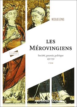 Télécharger le livre :  Les Mérovingiens