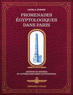 Télécharger le livre :  Promenades égyptologiques dans Paris