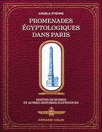 Télécharger le livre : Promenades égyptologiques dans Paris