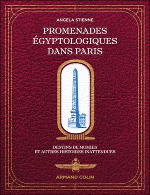 Téléchargez le livre :  Promenades égyptologiques dans Paris