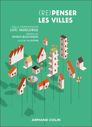 Téléchargez le livre :  (Re)Penser les villes