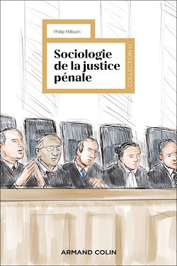 Télécharger le livre :  Sociologie de la justice pénale