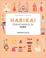Télécharger le livre :  Harika! Grand manuel de turc
