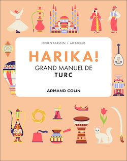 Télécharger le livre :  Harika! Grand manuel de turc