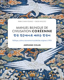 Télécharger le livre :  Manuel bilingue de civilisation coréenne