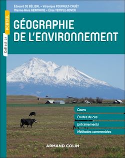 Télécharger le livre :  Géographie de l'environnement - 2e éd.