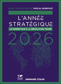 Téléchargez le livre :  L'Année stratégique 2026