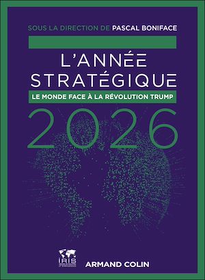 Téléchargez le livre :  L'Année stratégique 2026