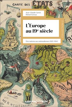 Télécharger le livre :  L'Europe au 19e siècle - 4e éd.