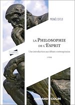 Télécharger le livre :  La philosophie de l'esprit - 4e éd.