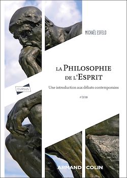 Télécharger le livre :  La philosophie de l'esprit - 4e éd.