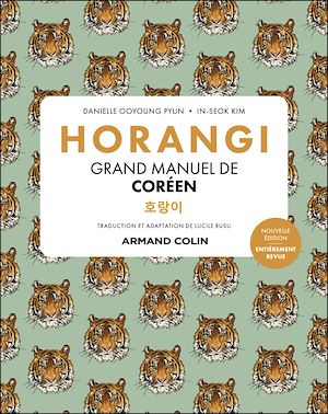 Download the eBook: Horangi - Grand manuel de coréen - 2e éd.