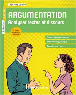 Télécharger le livre :  Argumentation - 3e éd.
