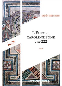 Télécharger le livre :  L'Europe carolingienne 714-888 - 4e éd.