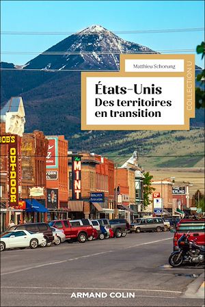 Téléchargez le livre :  Etats-Unis - Des territoires en transition