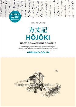 Télécharger le livre :  Hôjôki - Notes de ma cabane de bois