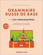 Télécharger le livre :  Grammaire russe de base